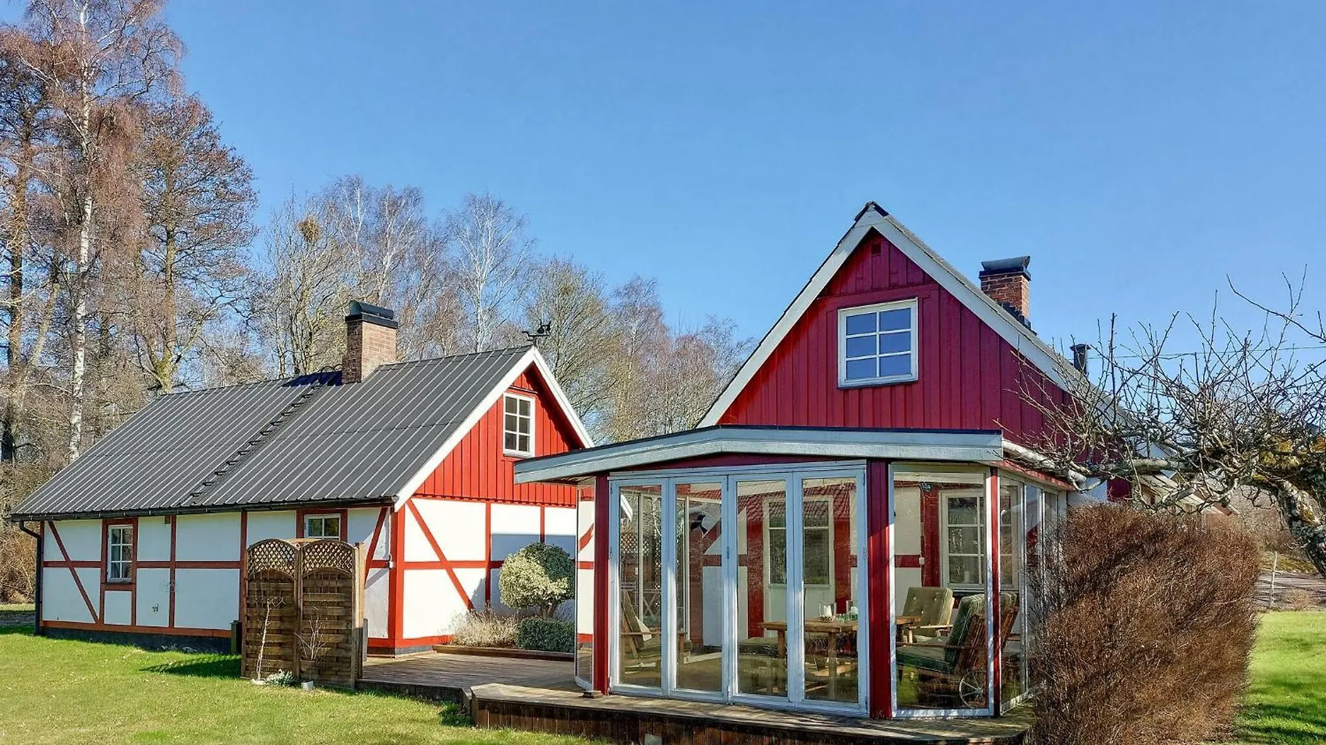 Amazing Home In Munka-Ljungby With Wifi Sweden
