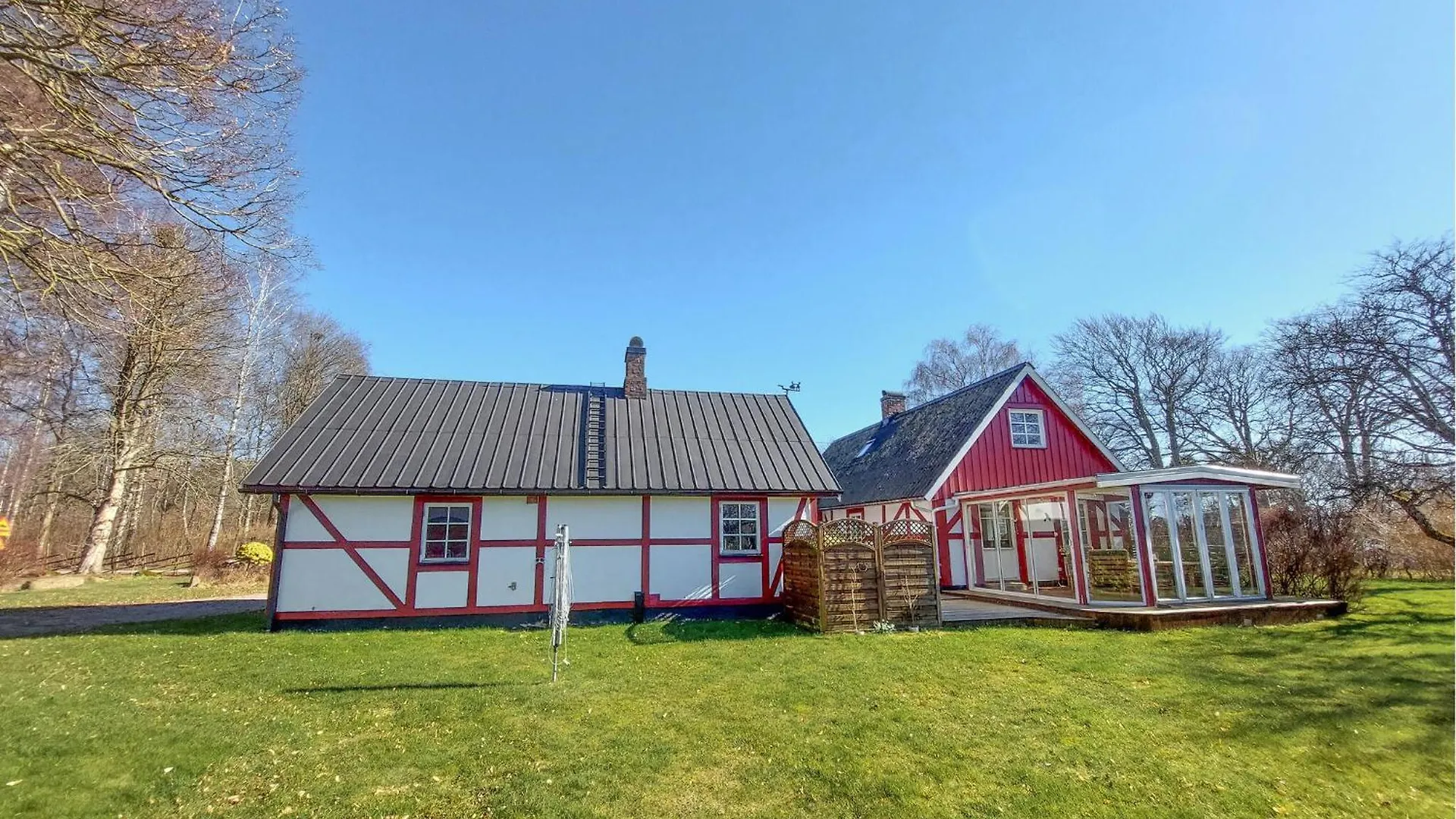 Amazing Home In Munka-Ljungby With Wifi