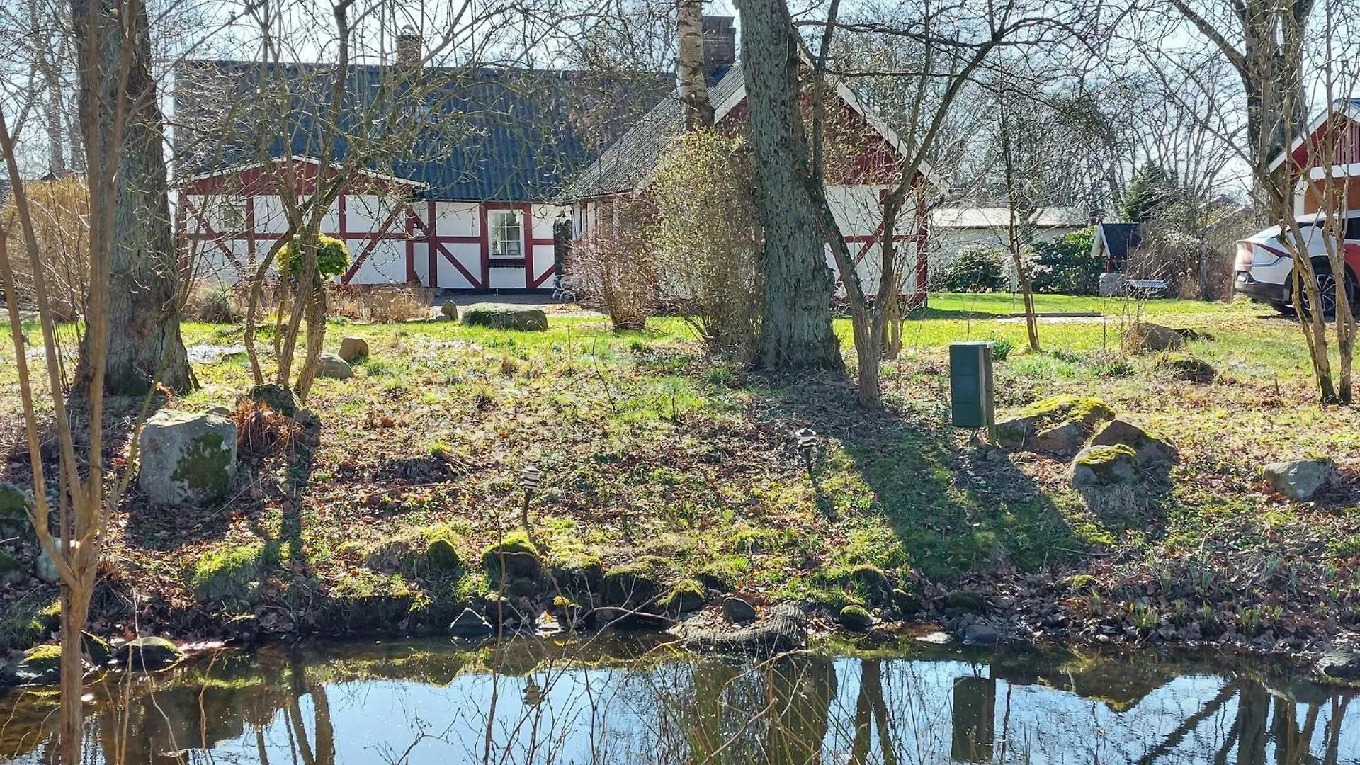 Amazing Home In Munka-Ljungby With Wifi